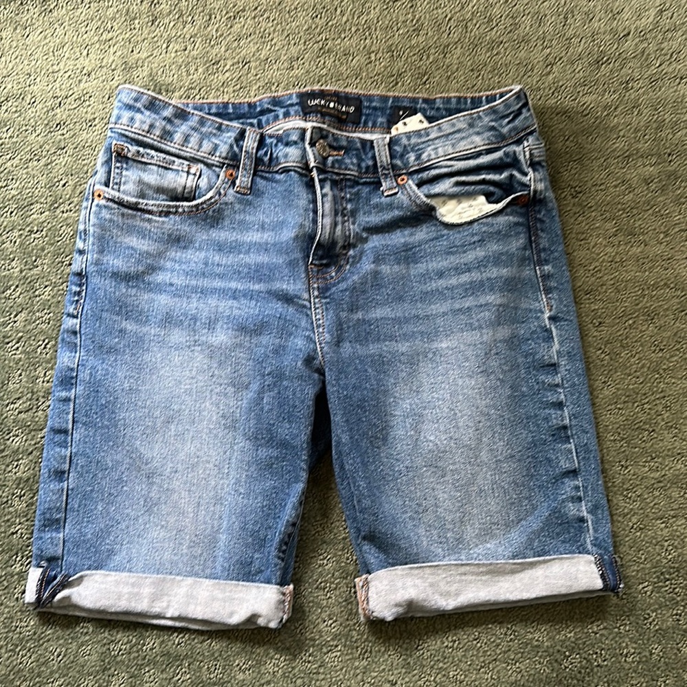 Lucky brand jean sorts